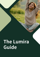 Lumira Foot and Leg Stretch Guide Book