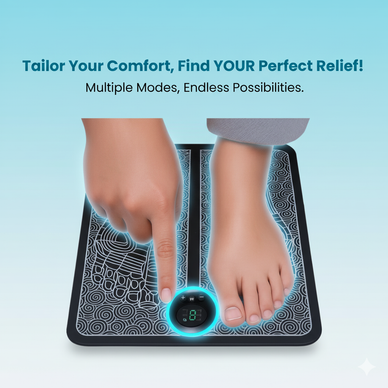 "Transform Stress into Serenity, Embrace Real Relaxation"